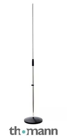 K&M 260/1 Mic Stand Chrome