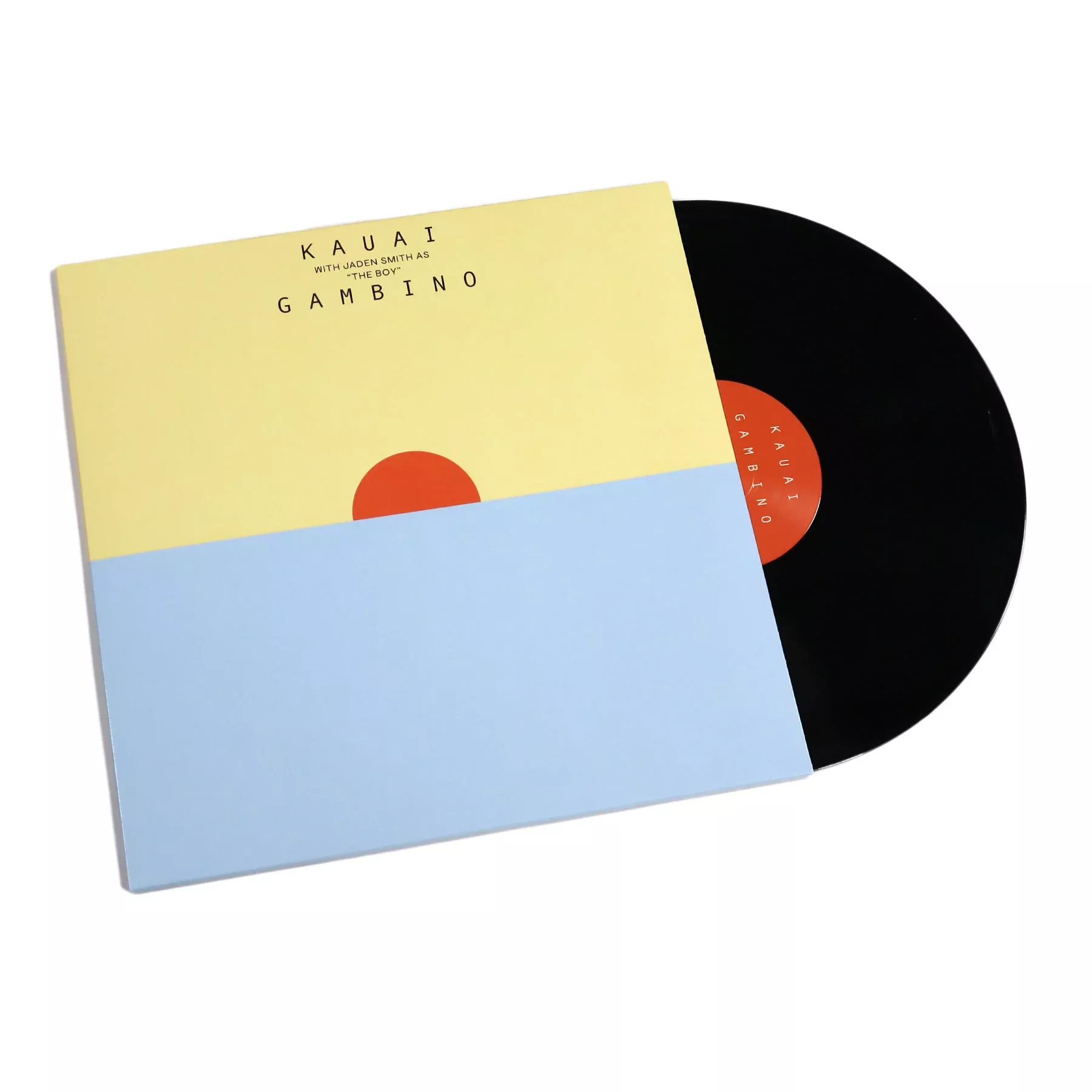 Kauai Vinyl LP
