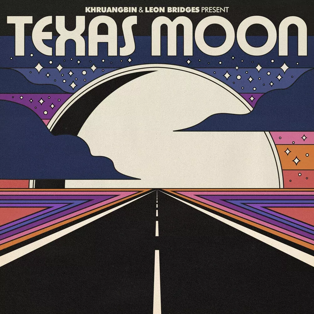 Khruangbin - Texas Moon EP [Black Vinyl]