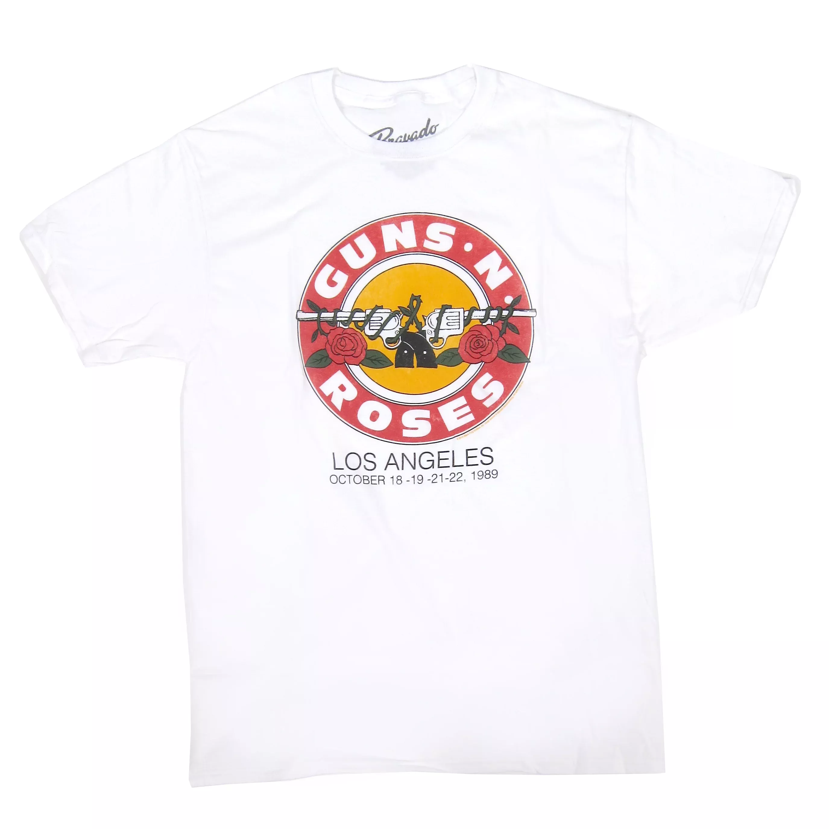 LA Bullet Shirt - White