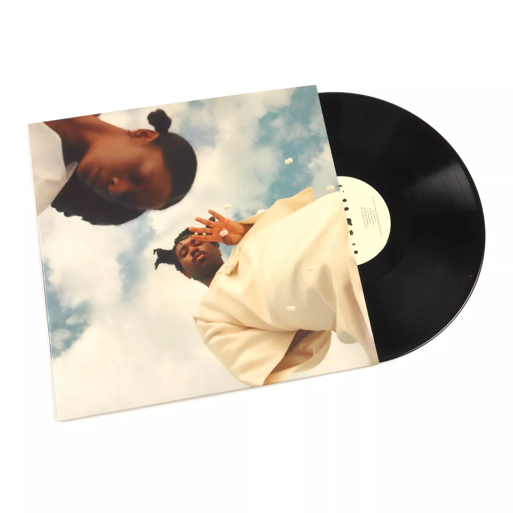 Lahai Vinyl LP