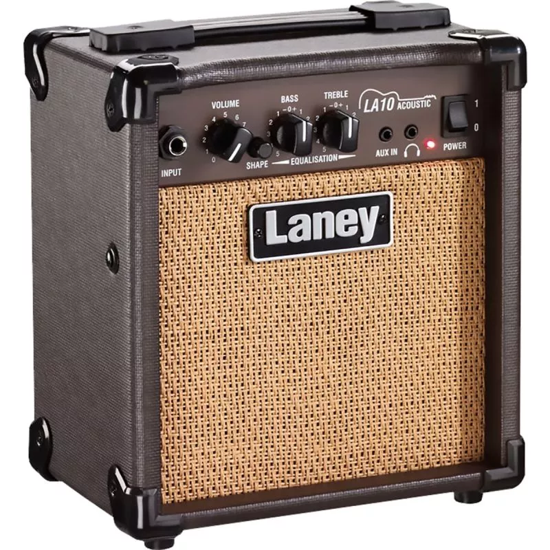 Laney LA10 Acoustic Guitar Practice Amp