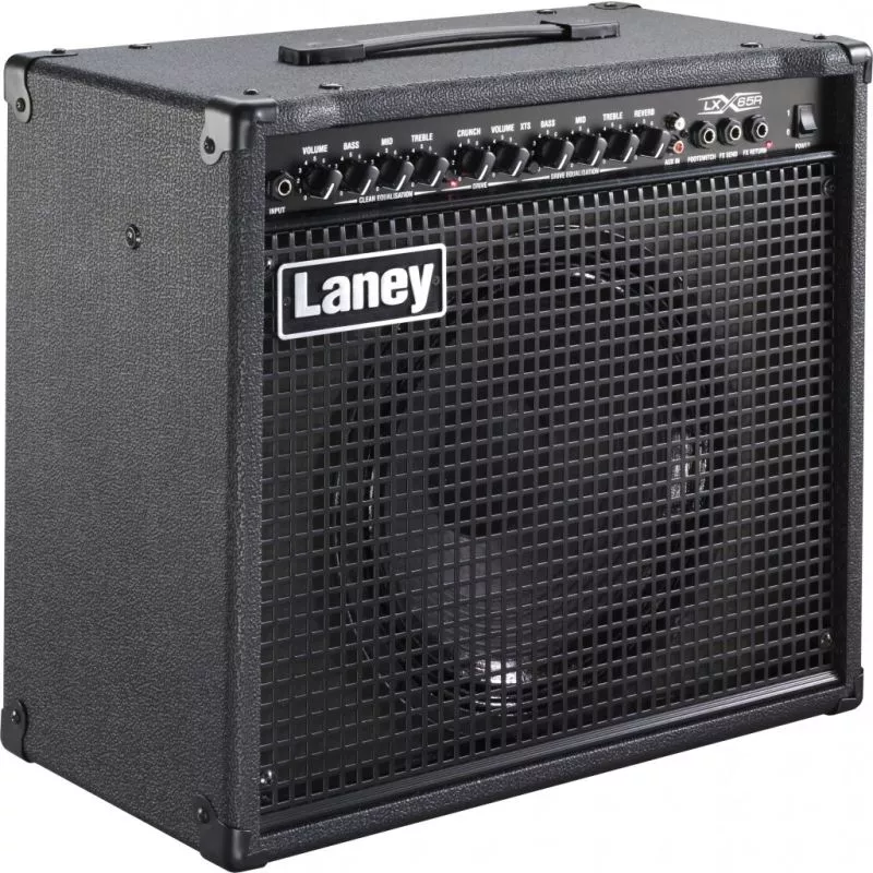 Laney LX65-R Guitar Amp Combo with Reverb