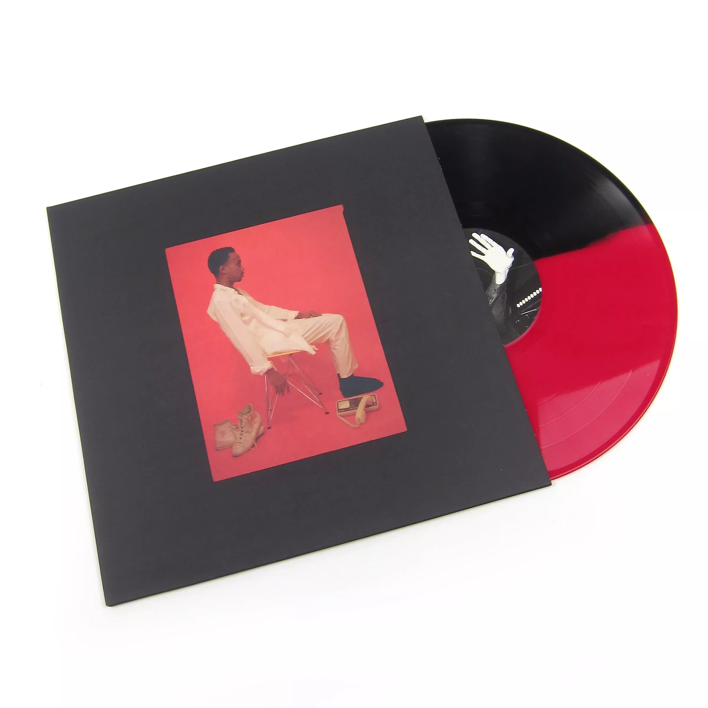 Language (Colored Vinyl) Vinyl LP