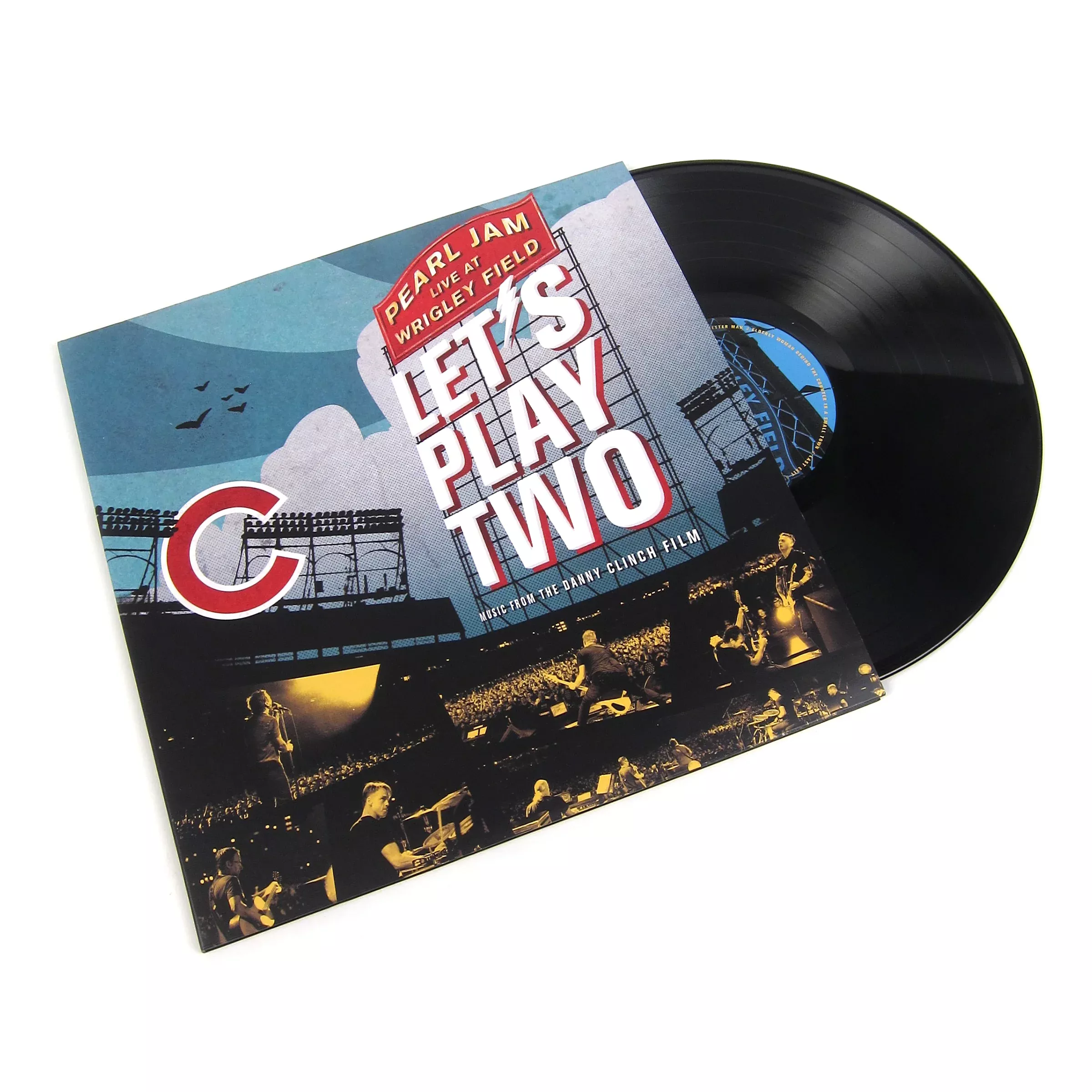 Let's Play Two Vinyl 2LP