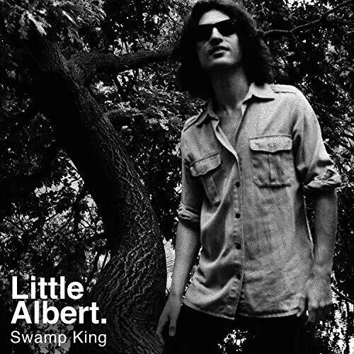 Little Albert: Swamp King - VINYL LP
