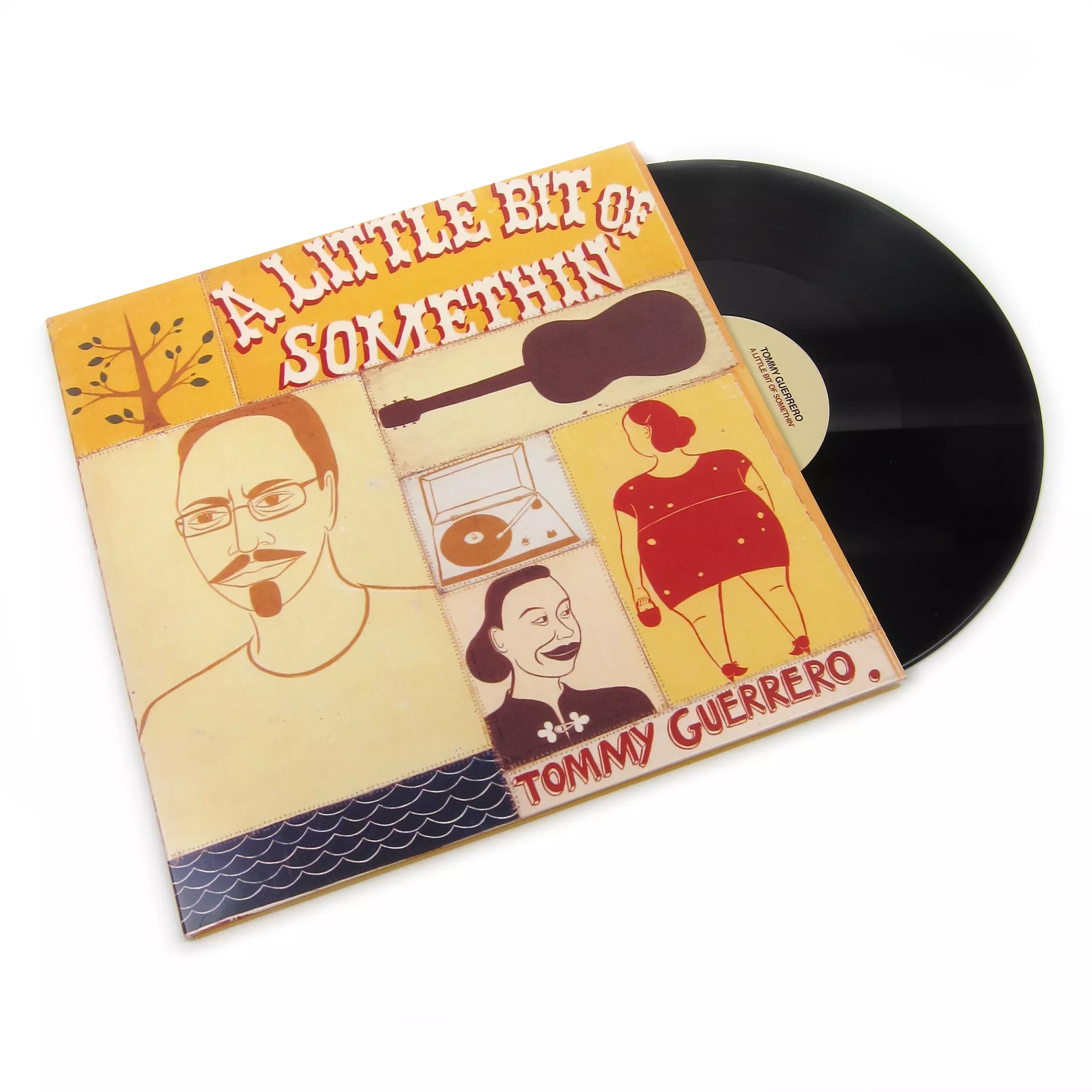 A Little Bit Of Somethin' (180g) Vinyl 2LP