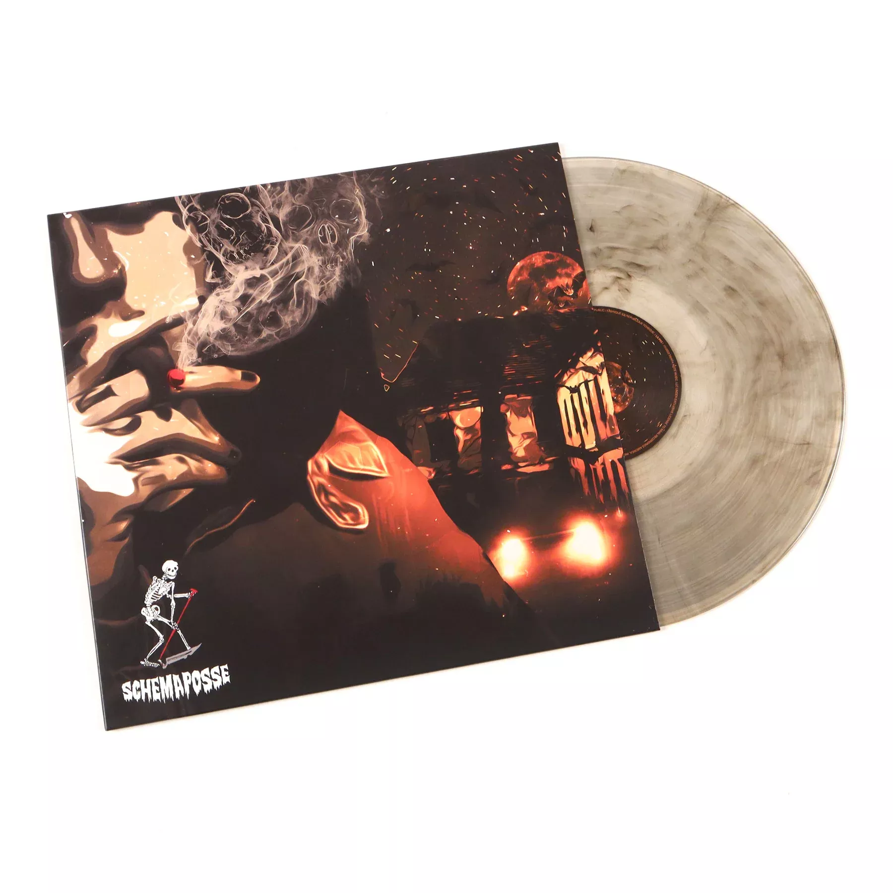Live Forever (Colored Vinyl) Vinyl LP