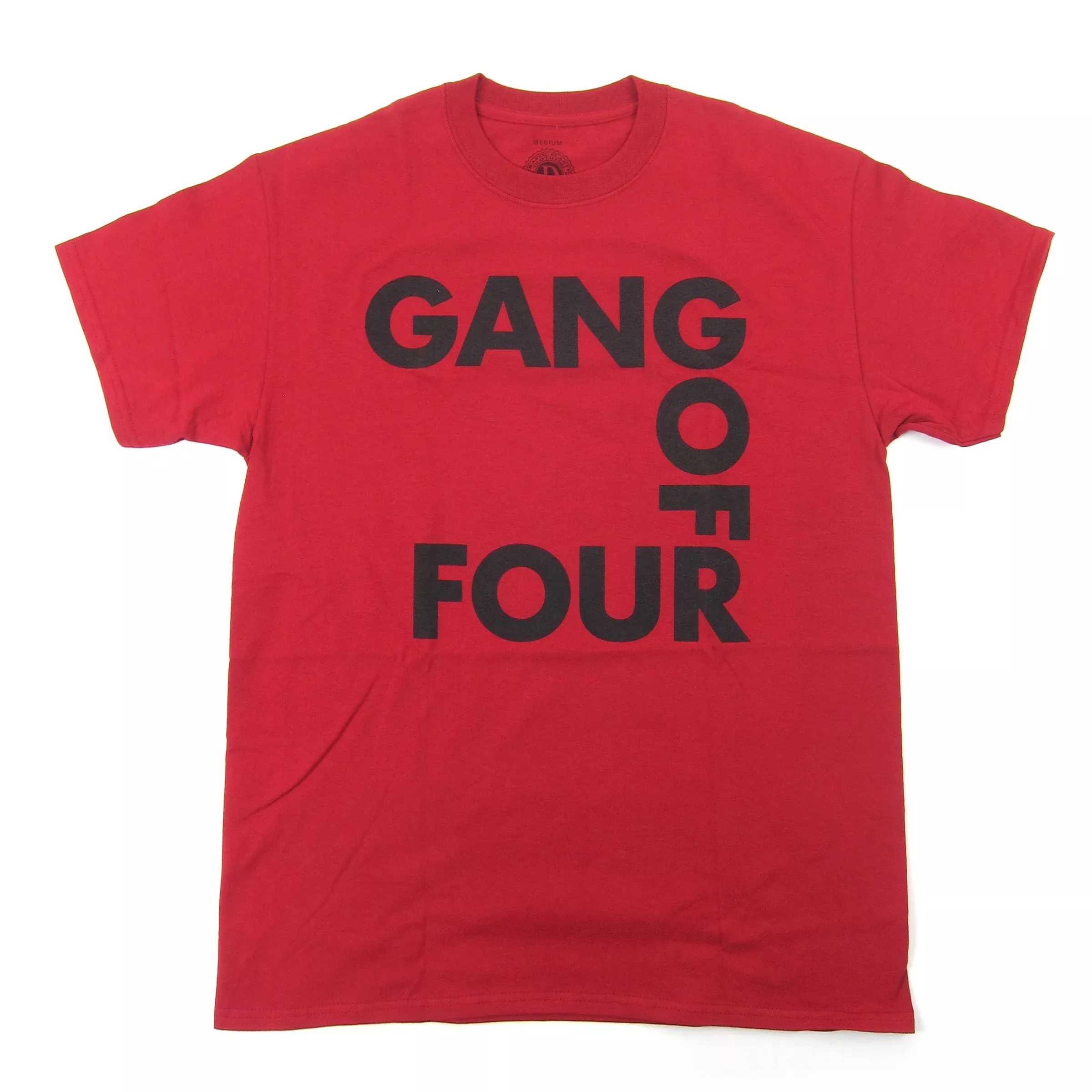 Logo Shirt - Cardinal