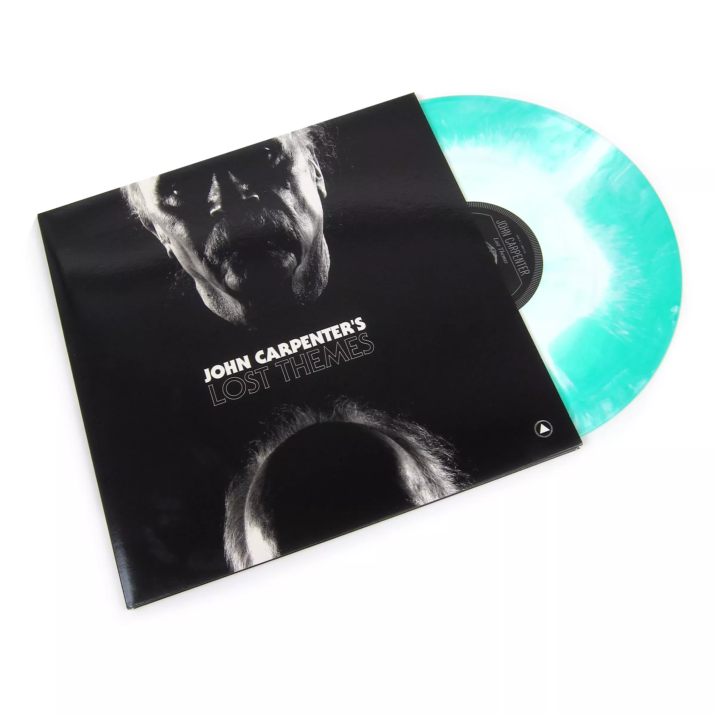 Lost Themes (Green Colored Vinyl) Vinyl LP