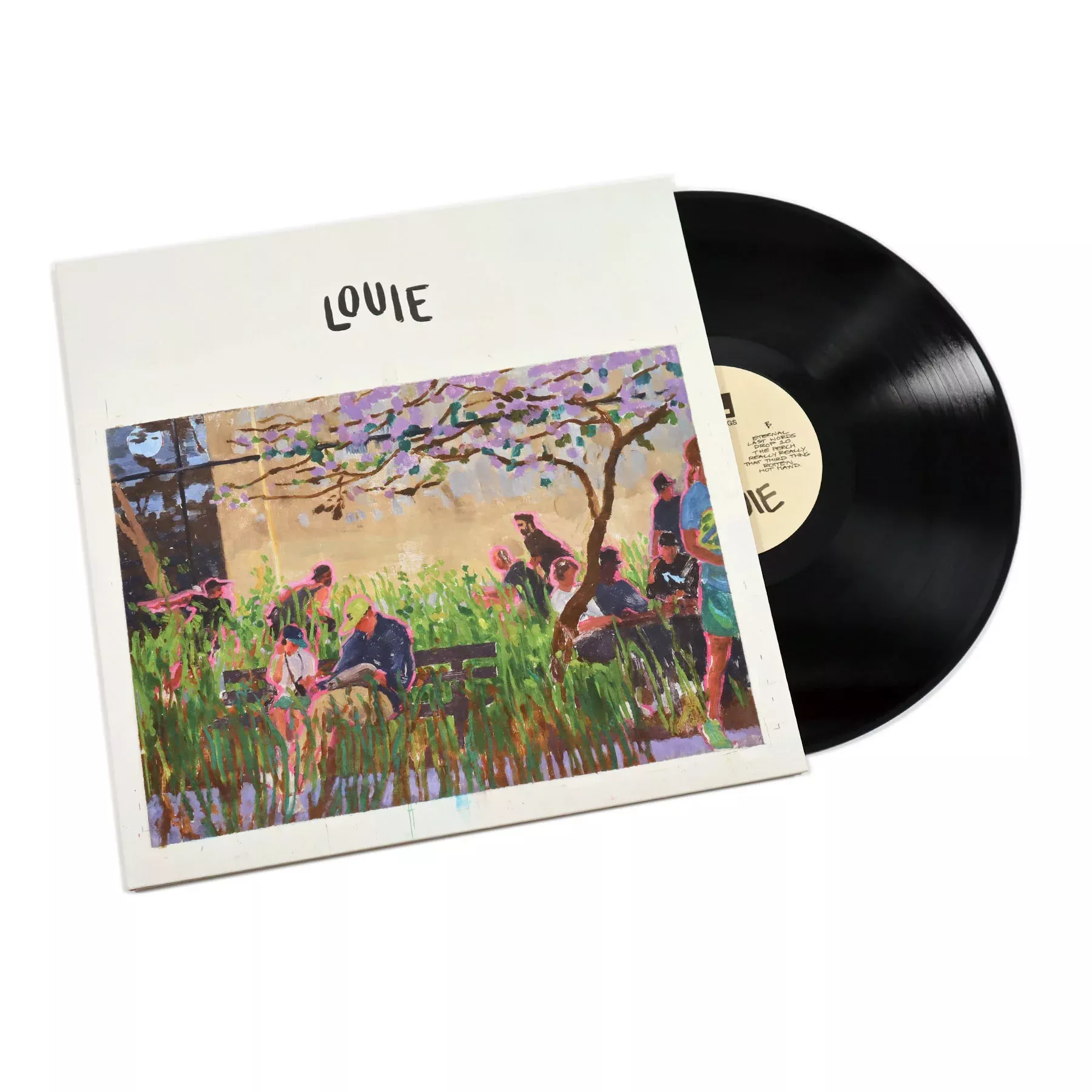 Louie Vinyl LP