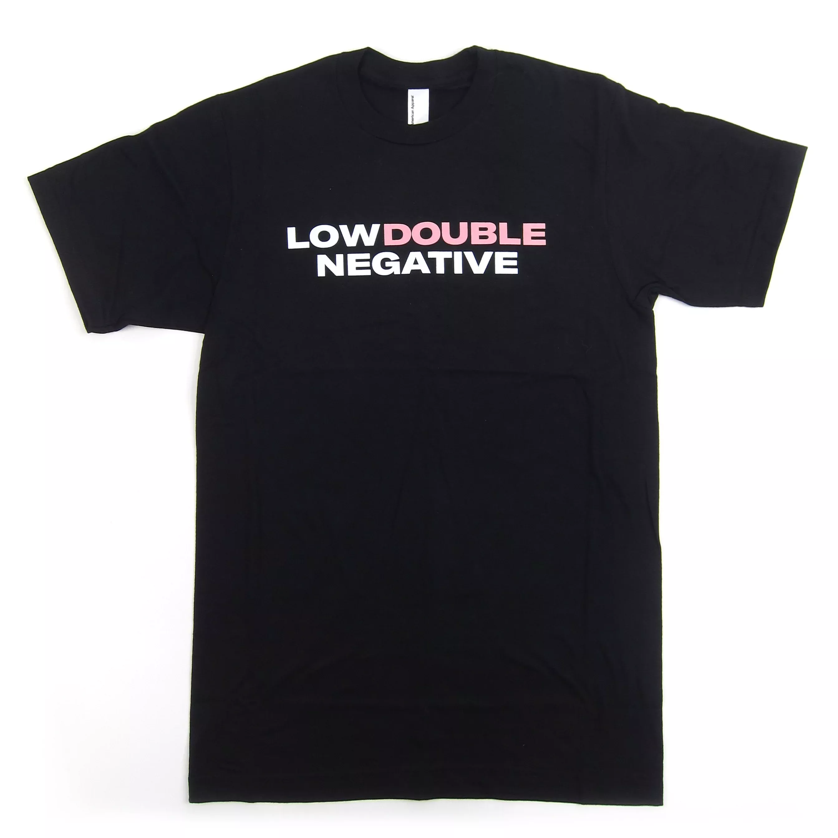 Low Double Negative Shirt (XL Only)
