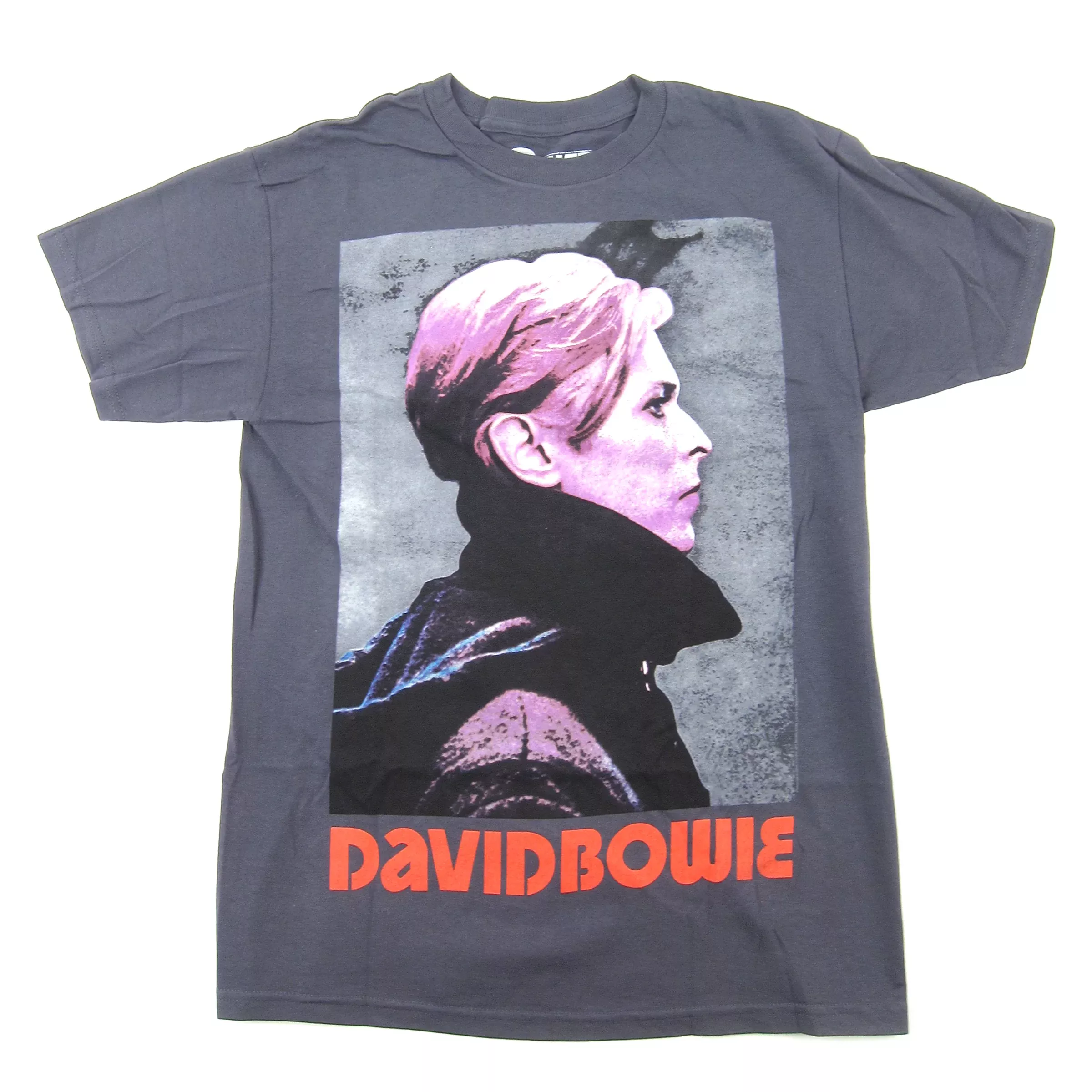Low Portrait Shirt - Grey