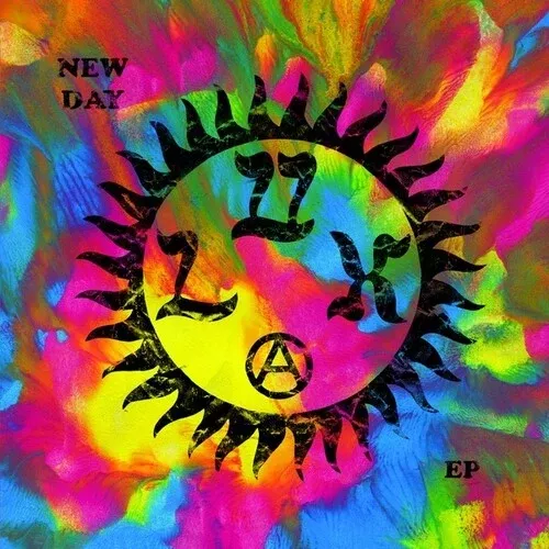 Lux: New Day - 7-INCH SINGLE