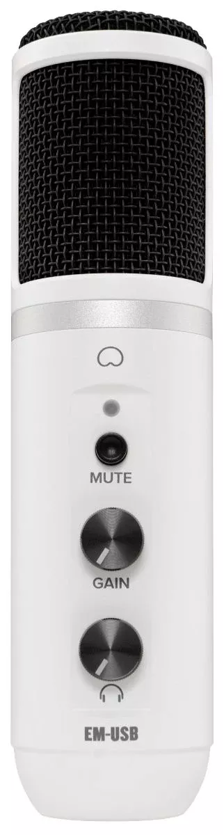 Mackie EM-USB-LTD-WHT