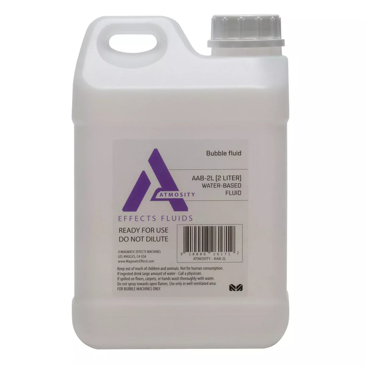 Magmatic AAB-2L Bubble Fluid, Water based