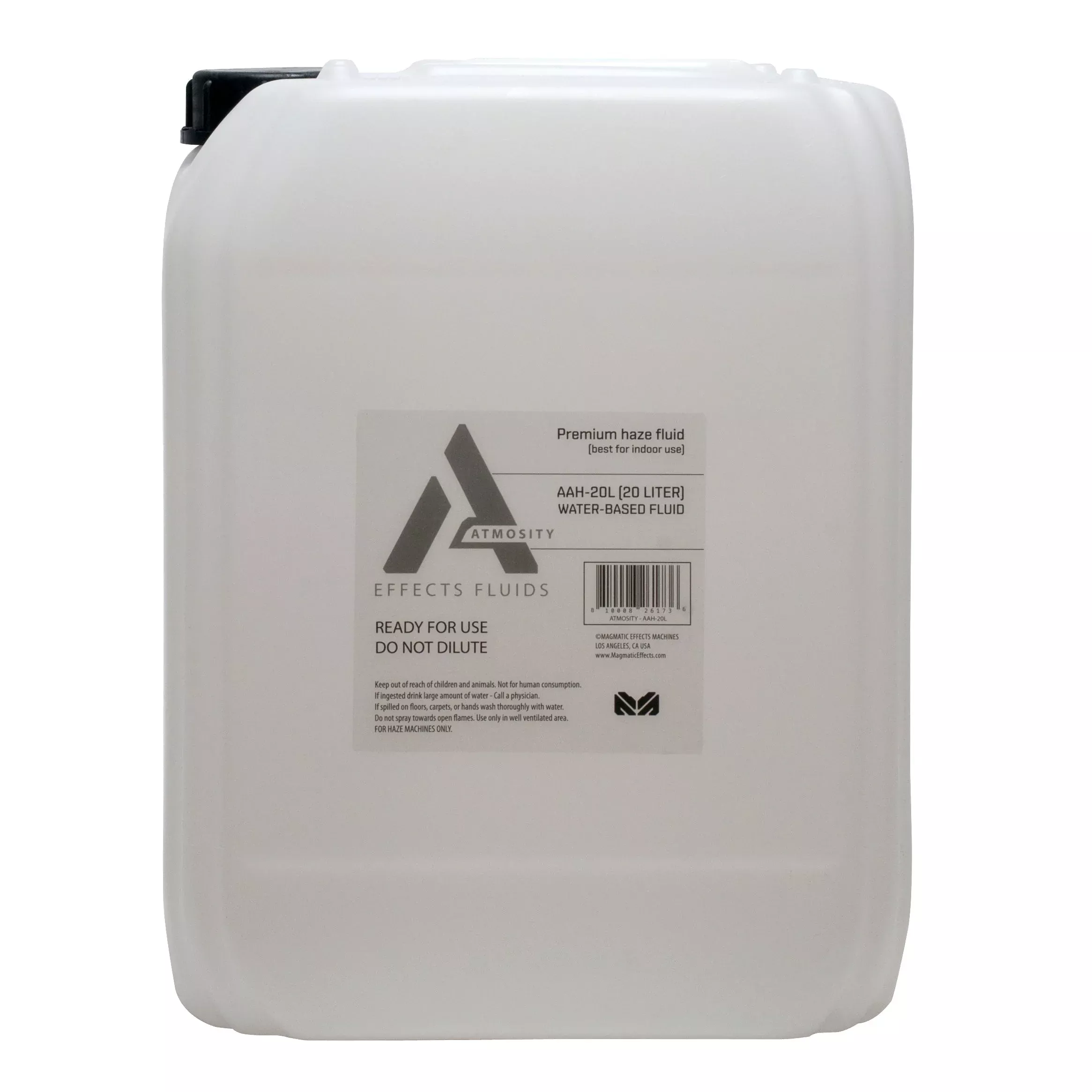 Magmatic AAH-20L Water Haze Fluid, Hazer
