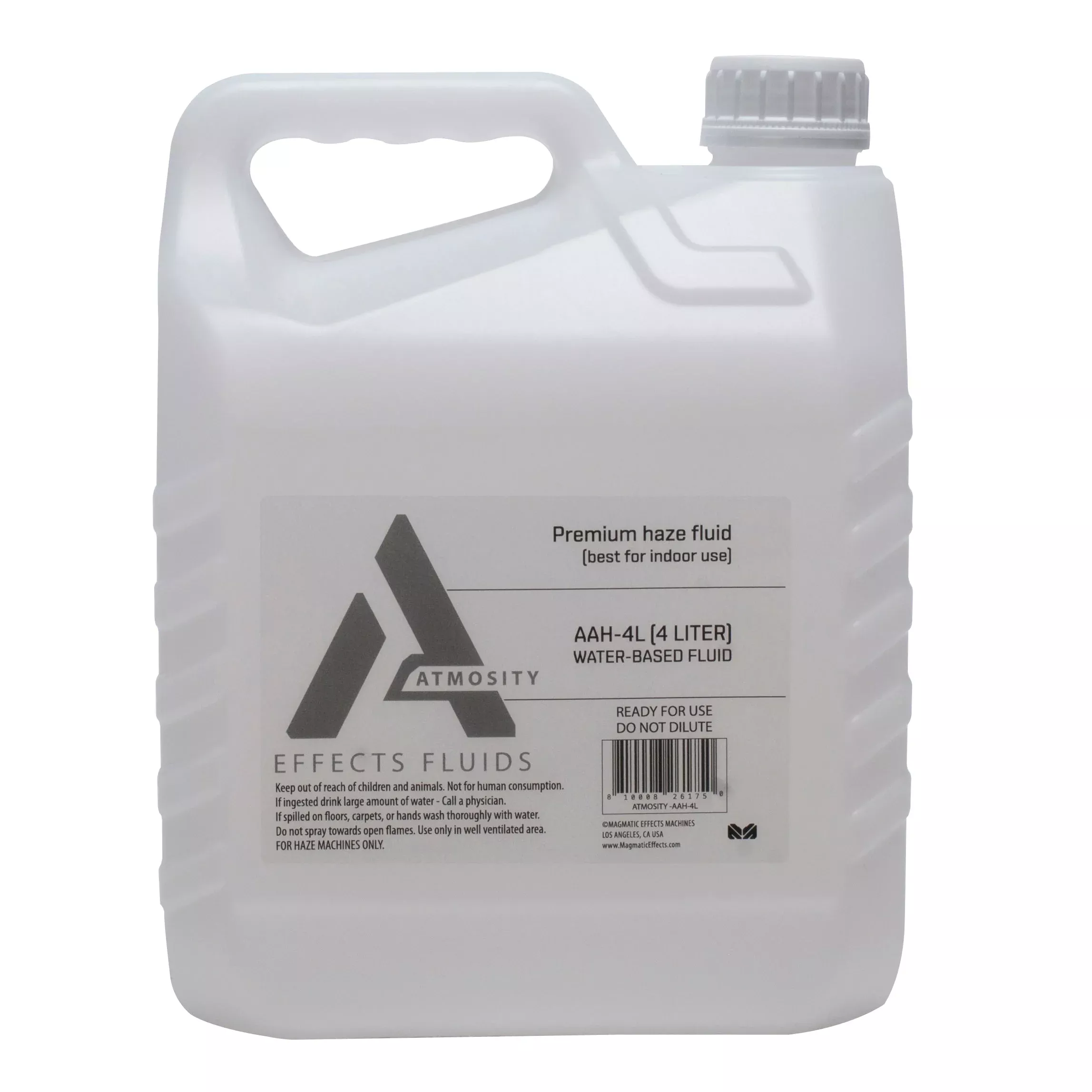 Magmatic AAH-4L Water Haze Fluid, Water based