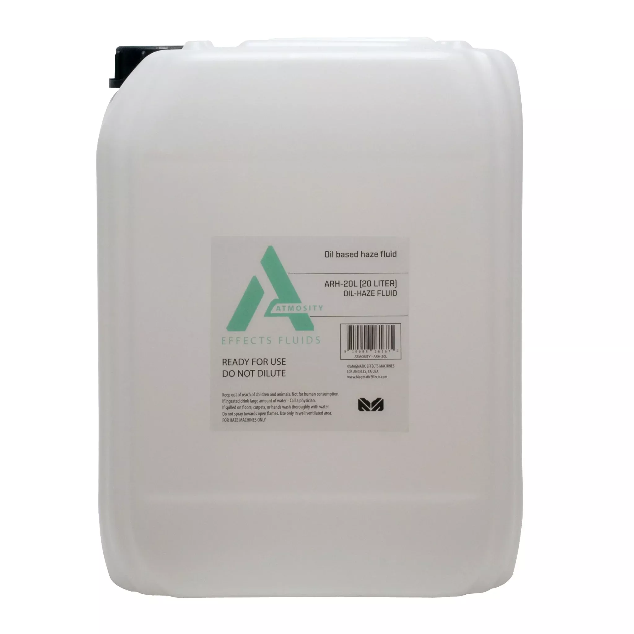 Magmatic ARH-20L Oil Haze Fluid, Hazer
