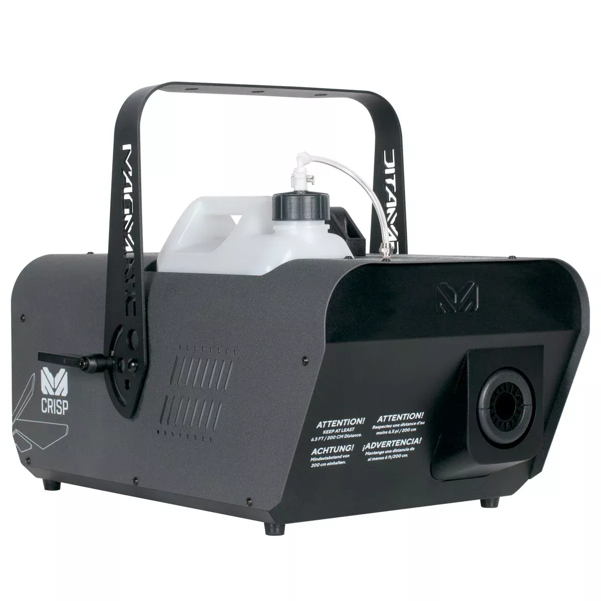 Magmatic Crisp, 1250W Snow machine