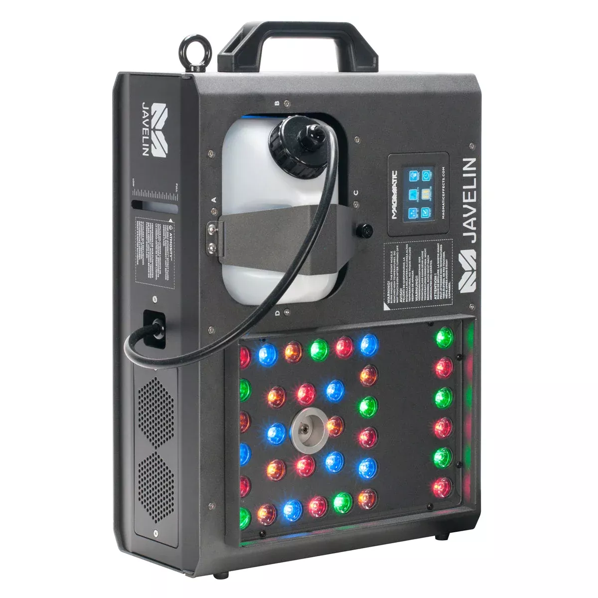Magmatic Javelin, 1500W CO2 Simulator