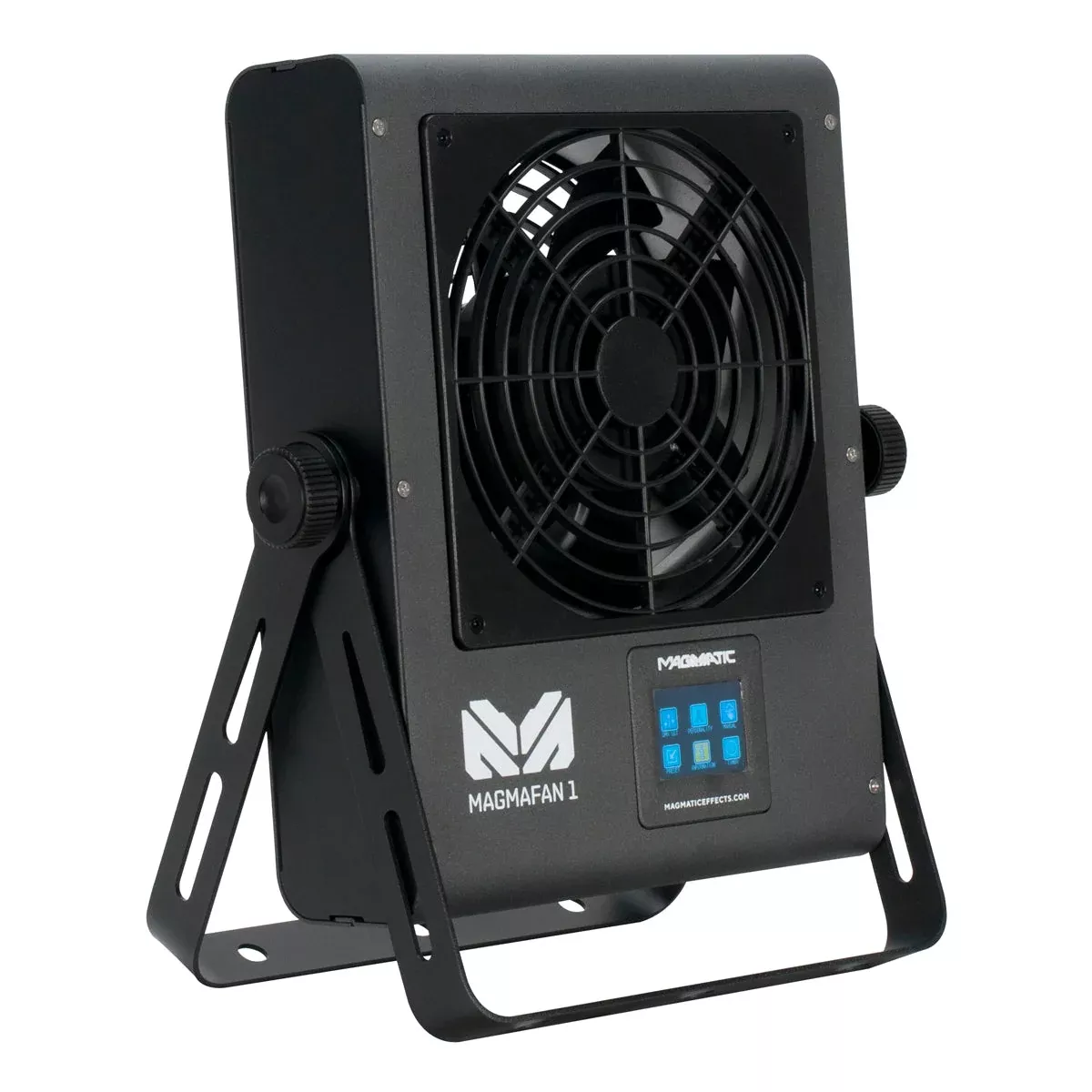 Magmatic MagmaFan1, 100W variable speed w/hanging