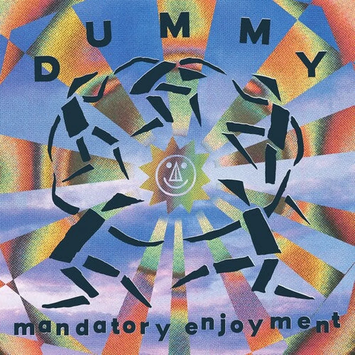 Mandatory Enjoyment [LP Blue Vinyl Reissue]