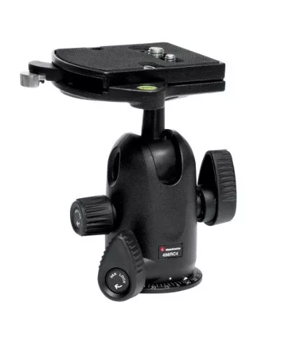 Manfrotto 498RC4 Midi Ball Head with RC4 Quick Release