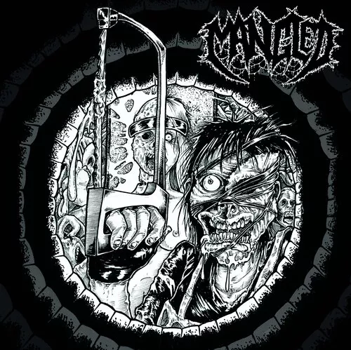 Mangled: Involuntary Organ Donor - 7-INCH SINGLE