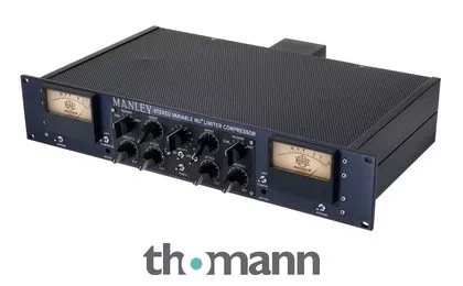 Manley Variable MU Compressor/Limiter
