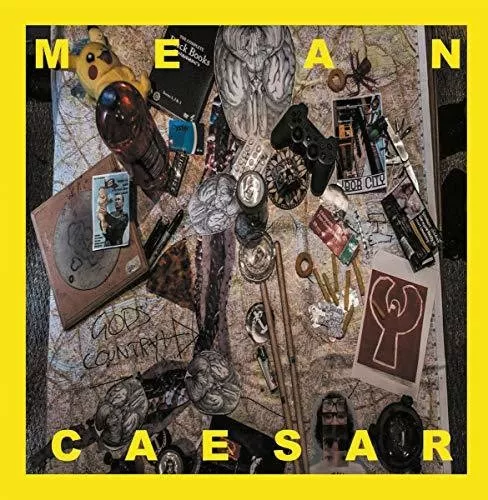 Mean Caesar: Mean Caesar - 12-INCH SINGLE