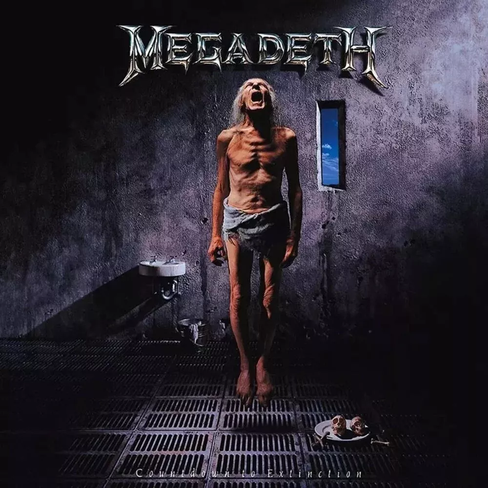 Megadeth - Countdown To Extinction [LP]