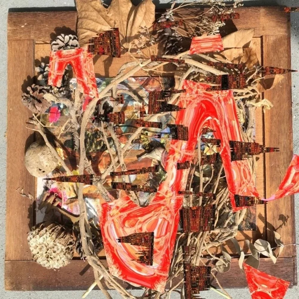 Merzbow - Tsubute Mosaic [CD]