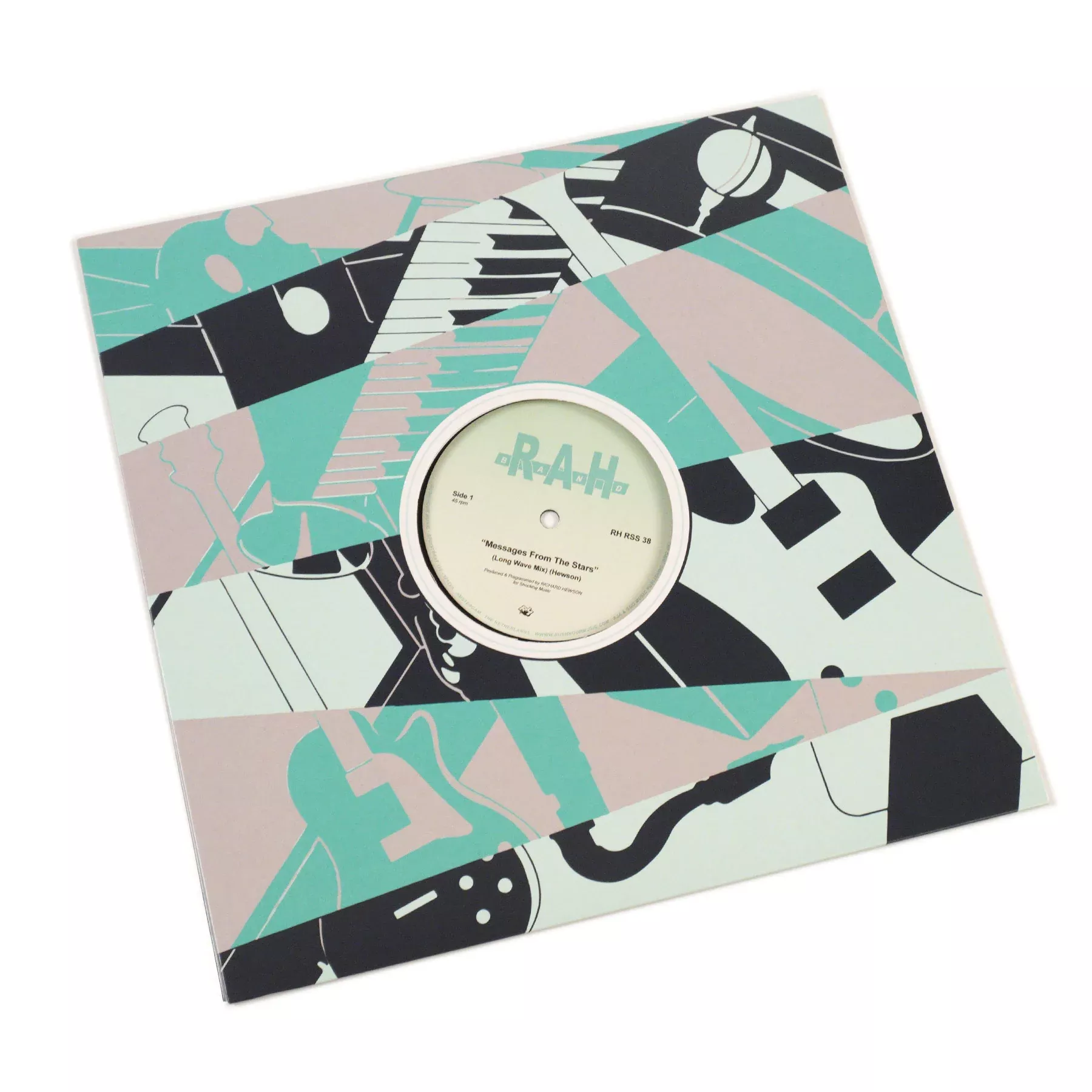 Messages From The Stars Vinyl 12"