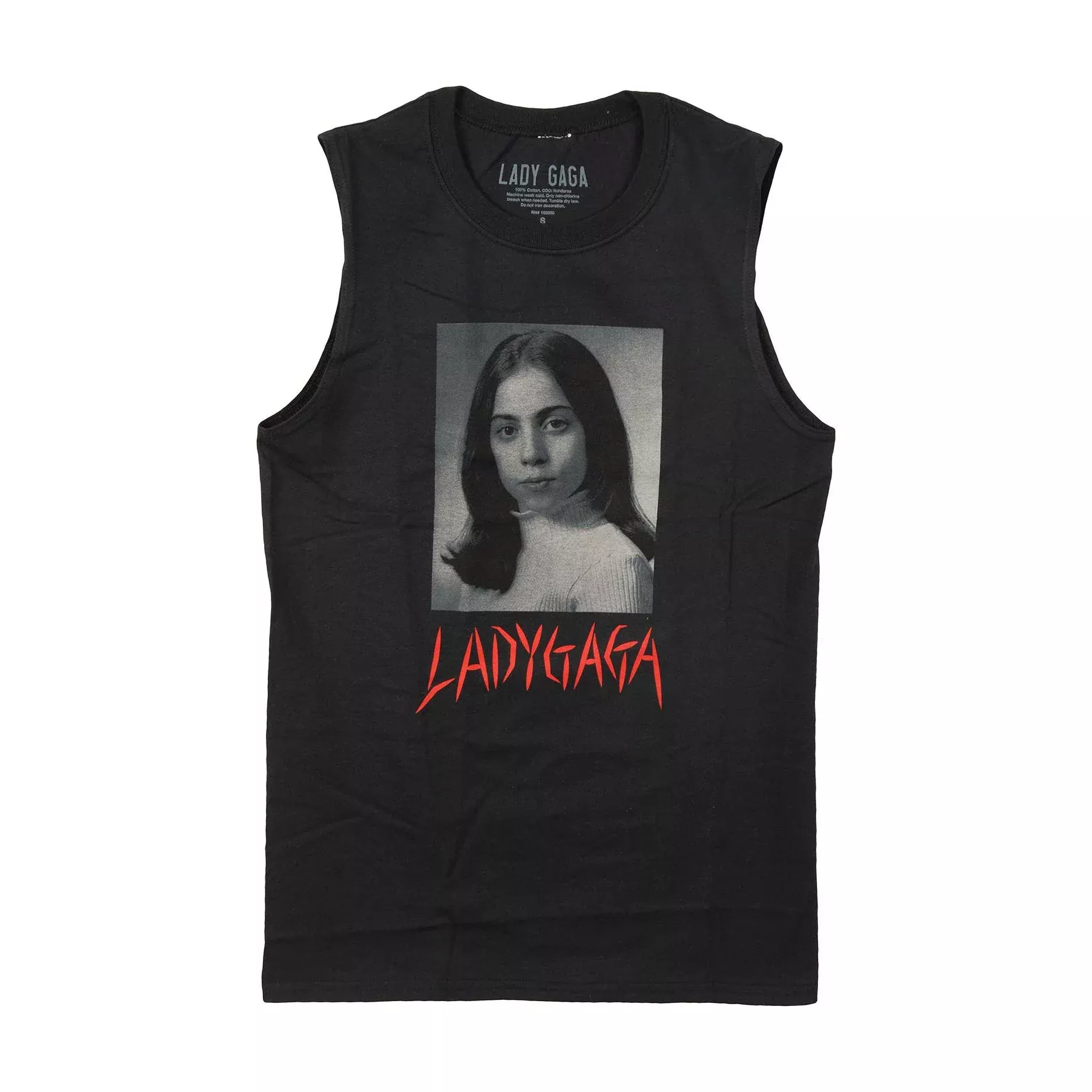 Middle School Gaga Tank - Black