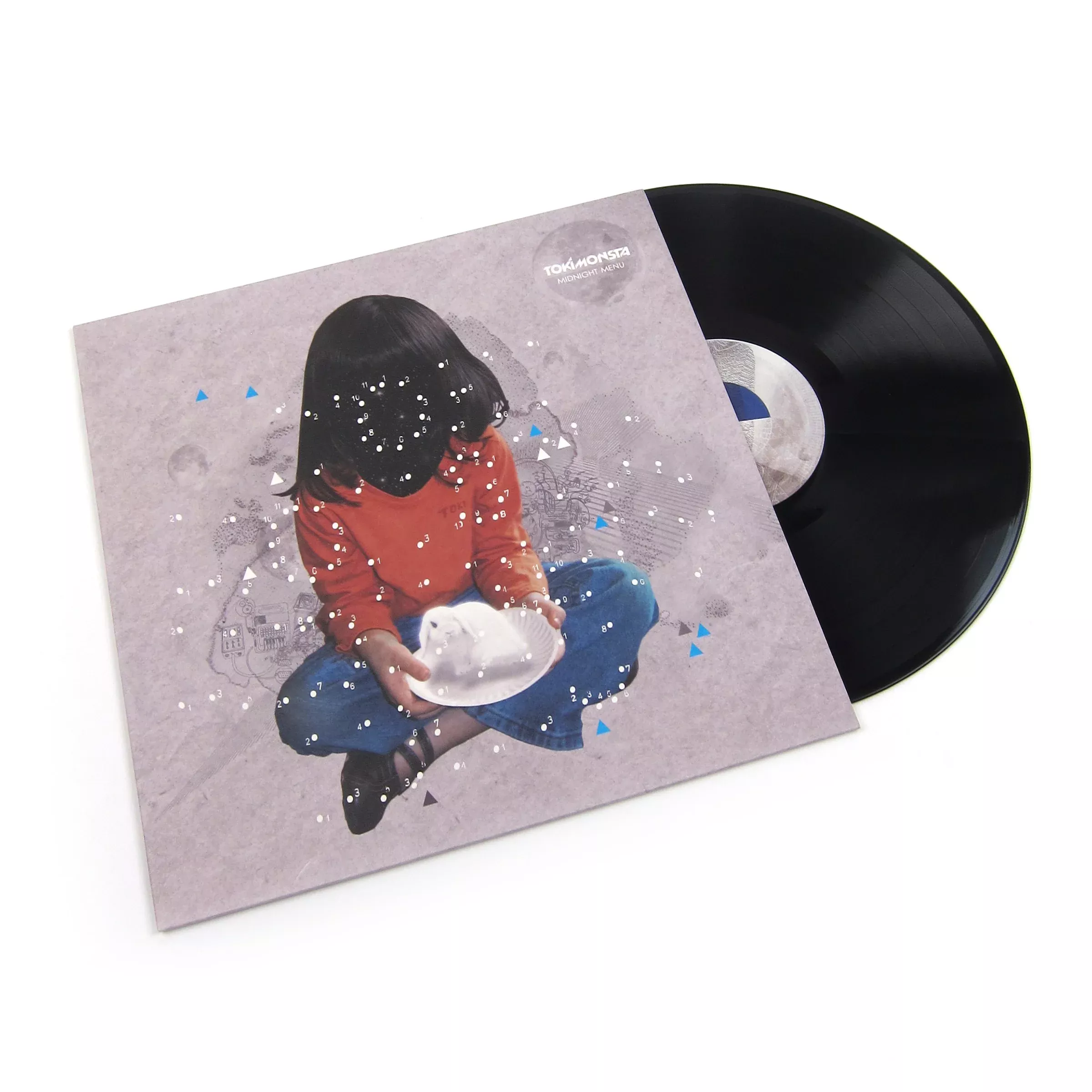 Midnight Menu Vinyl LP