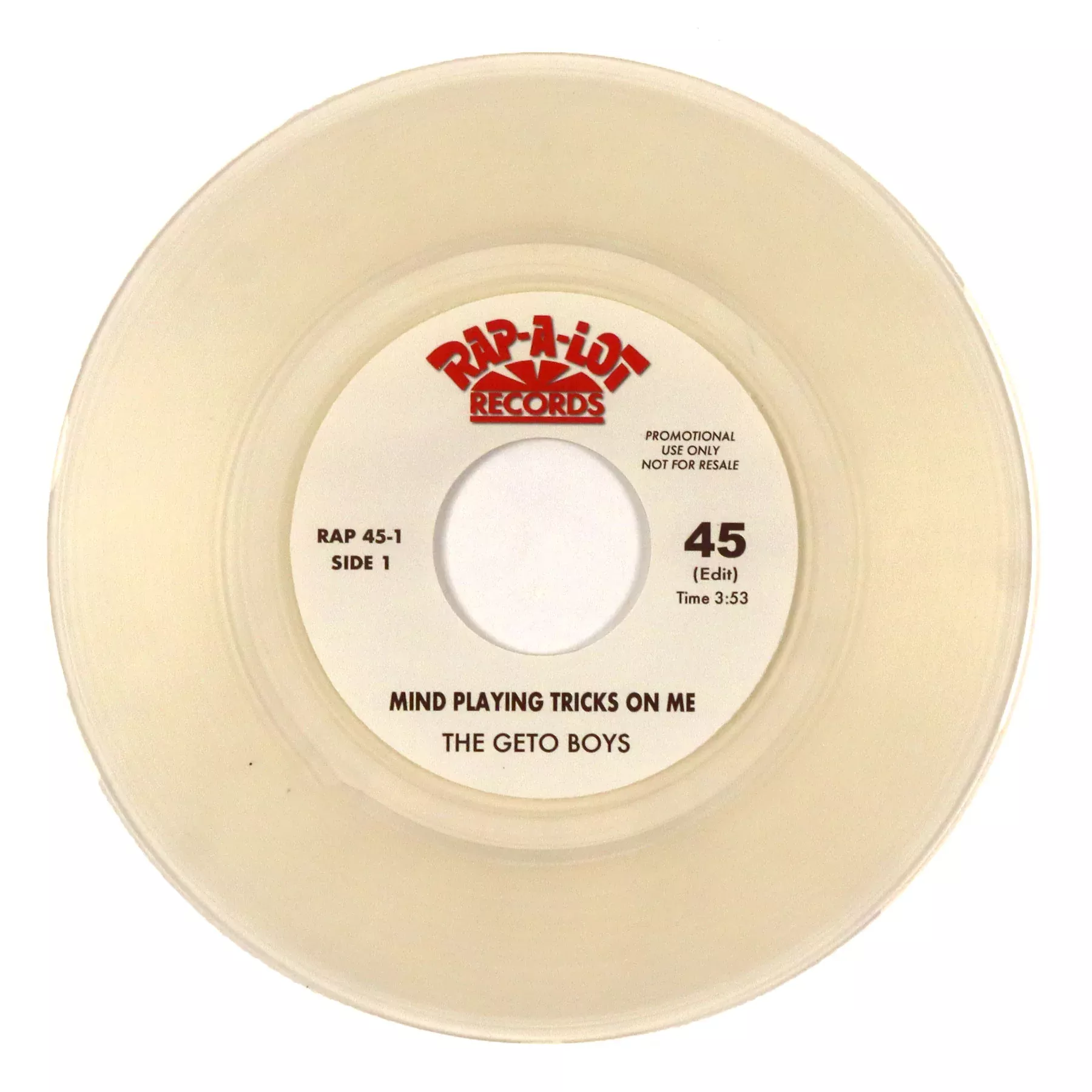 Mind Playing Tricks On Me (Colored Vinyl) Vinyl 7"