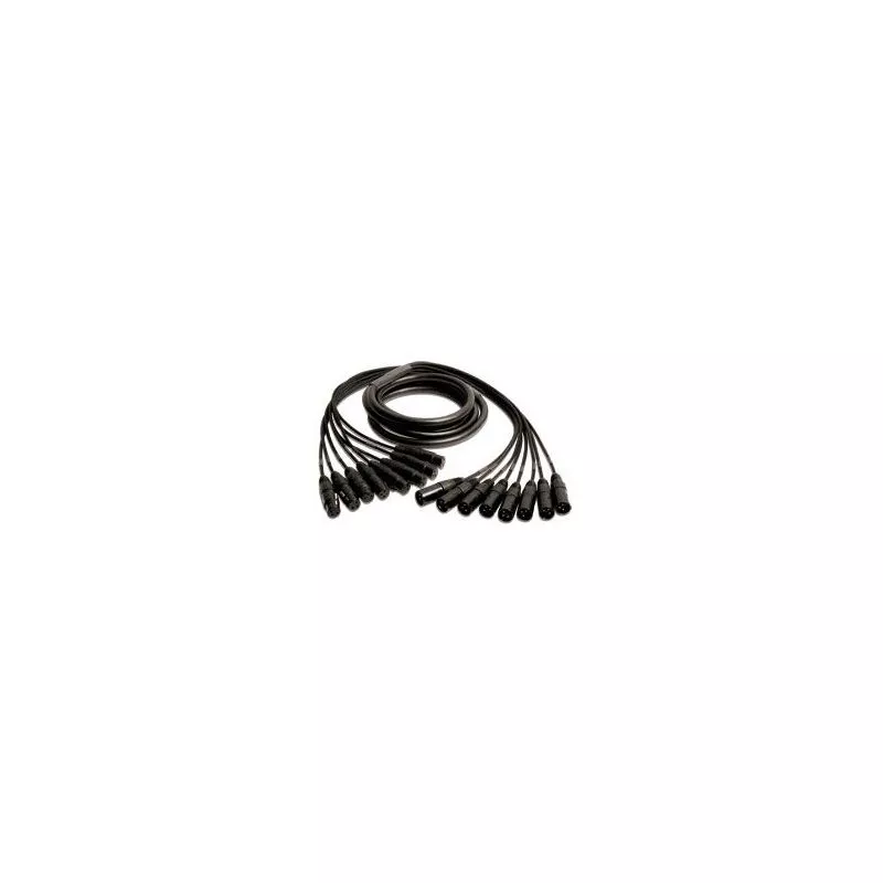 Mogami Gold 8 XLR-XLR Cable 5 ft.