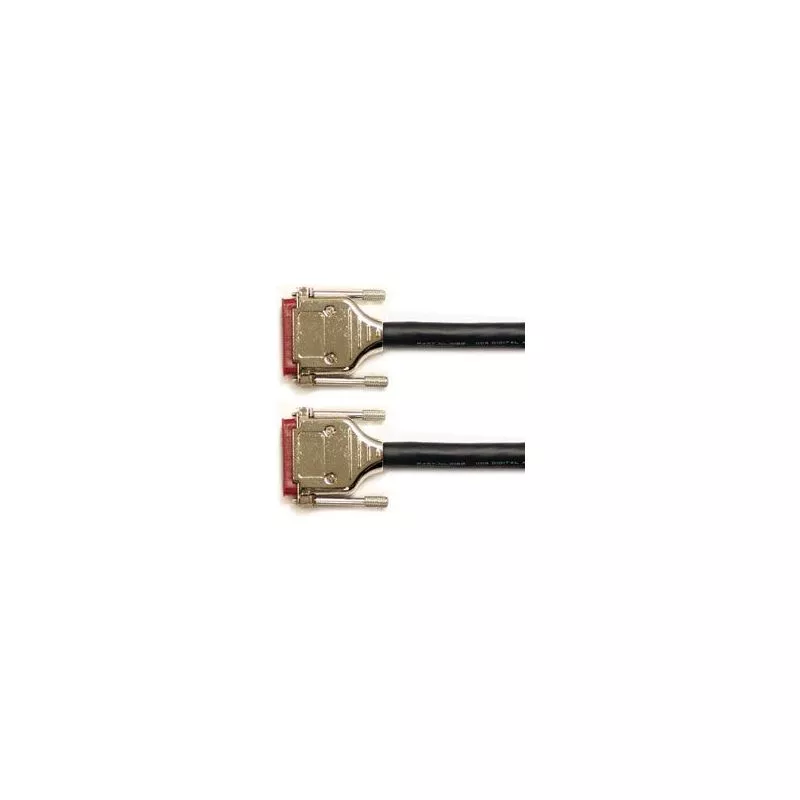 Mogami Gold AES TD DB25-DB25 Cable 25 ft.