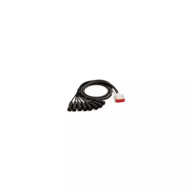 Mogami Gold DB25-TRS Cable 20 ft.