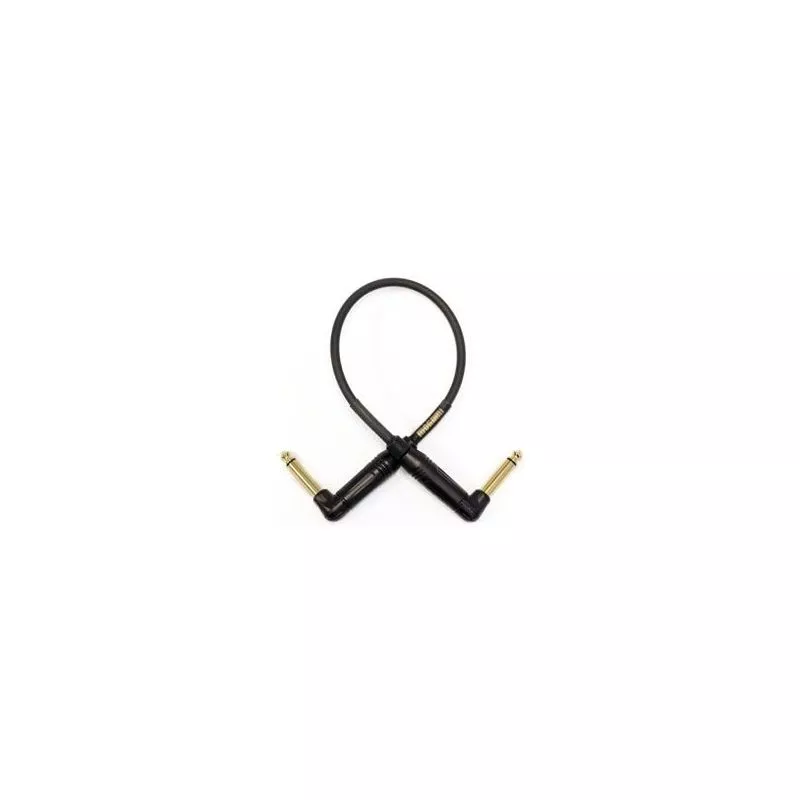 Mogami Gold Instrument RR Cable 18 in.