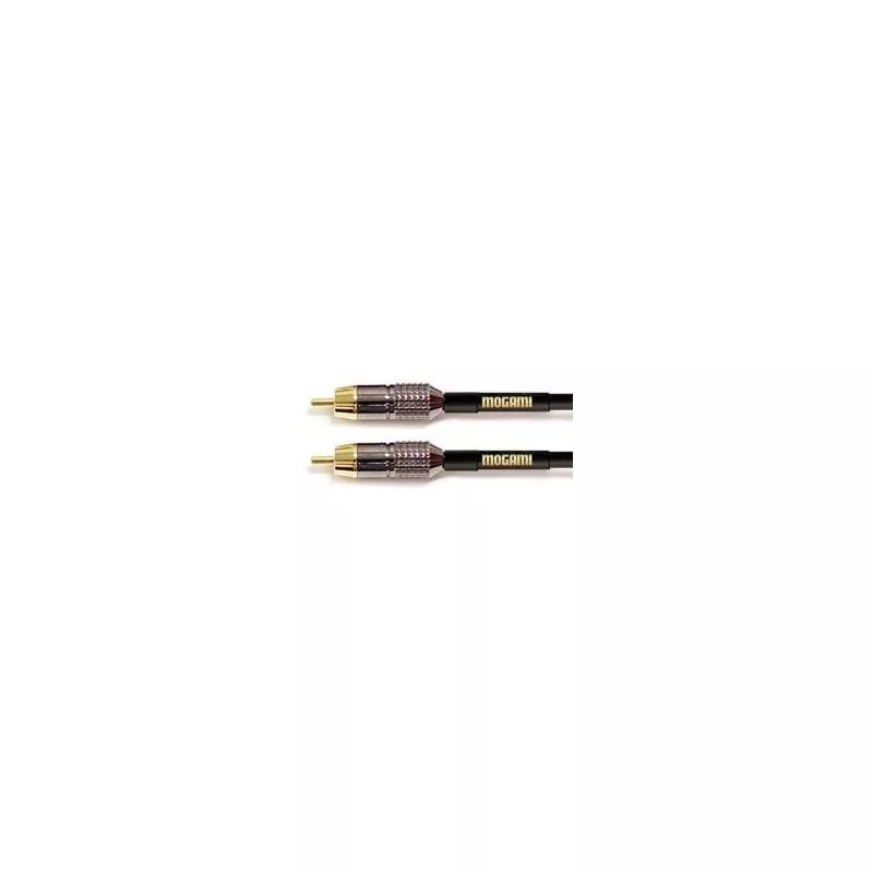 Mogami Gold RCA-RCA Cable 6 ft.
