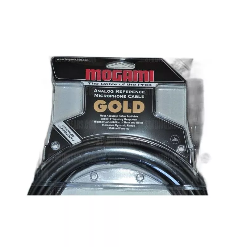 Mogami Gold Studio Cable 25 ft.