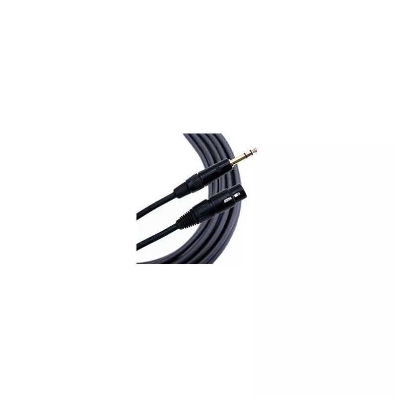 Mogami Gold TRS-XLRF Cable 6 ft.