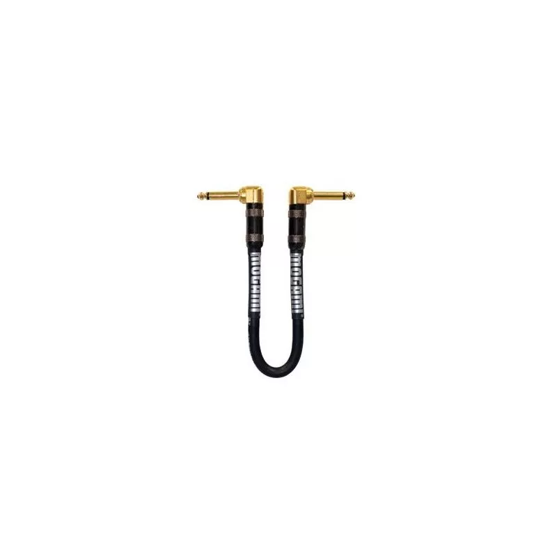 Mogami Platinum Guitar 01RR Cable 11 in.