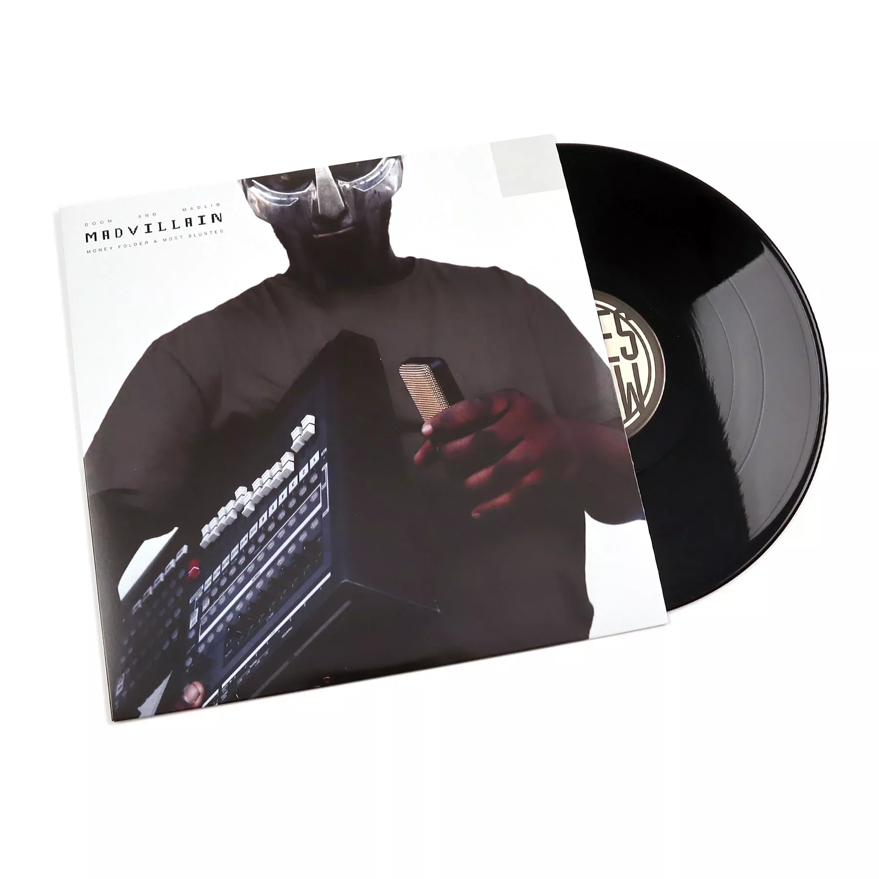 Money Folder / America's Most Blunted Vinyl 12"