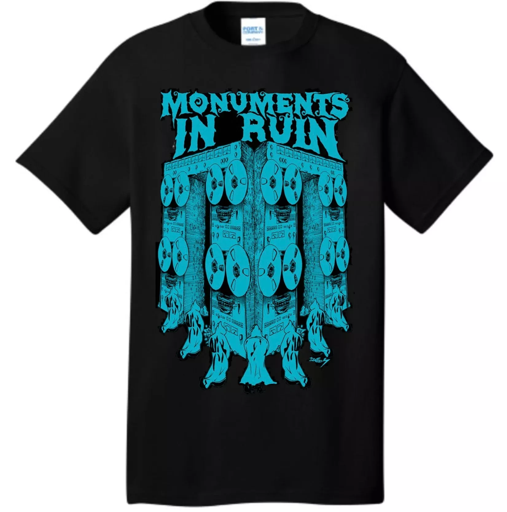 Monuments - Analog Worship T-Shirt