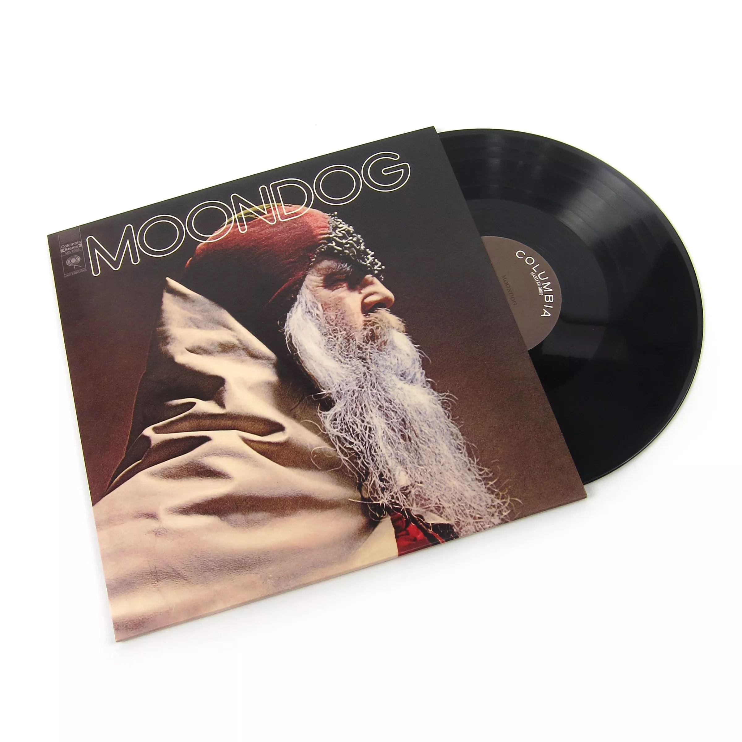 Moondog Vinyl LP