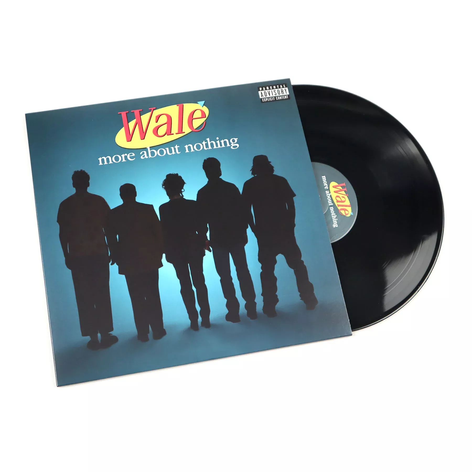More About Nothing Vinyl 2LP
