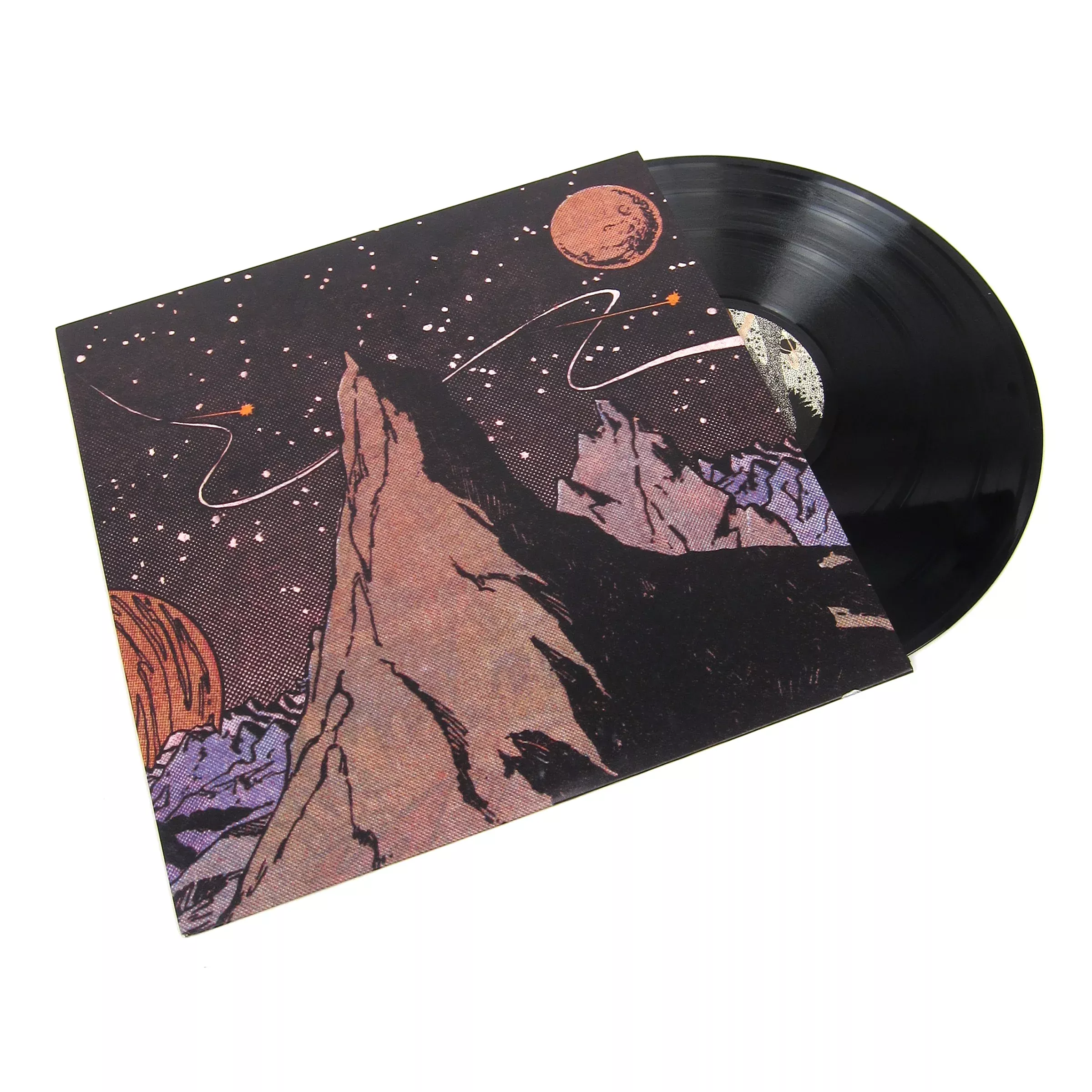 Much Less Normal Vinyl 2LP